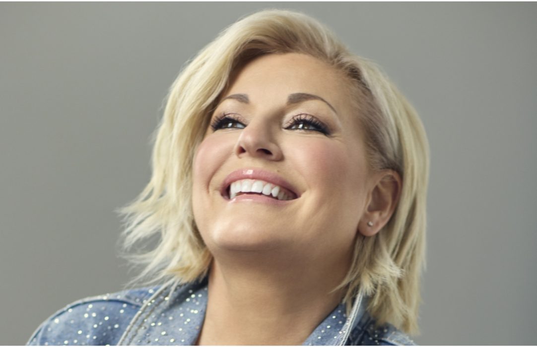 Spectacle de Guylaine Tanguay au Festival des Sucres de St-Pierre-Baptiste